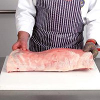 Loin – with Chump Meat Cut Spec Step 4